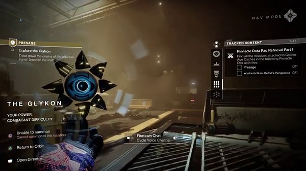 ALL GOLDEN AGE CACHES in Pinnacle - Week 1 - "Pinnacle Data Pad Retrieval Part I" [Destiny 2]
