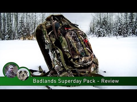 Bandlands SuperDay Backpack - Review