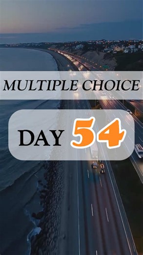 Mock Theory Test Day 54 #UKDrivingTest #DrivingTheoryTest #TheoryTestPractice #DrivingTestTips #DVSA