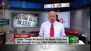 The economy is Nucor's real driver, not tariffs, steelmaker's CEO says