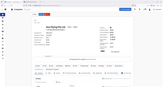 Phone Integration: Call Transcribing, Recording, Summarisation (CTI)