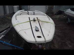 1960 Glasspar G3 Ronny's Marine Part 1
