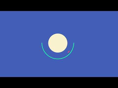 Shapes in motion / Geometric animation / Dancing shapes