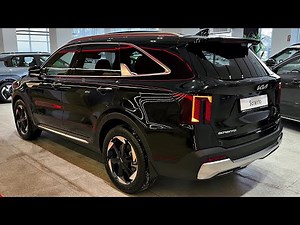 2026 Kia Sorento - Interior and Exterior Walkaround
