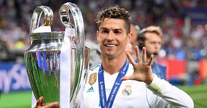 2018 Champions League Final: Cristiano Ronaldo’s Full Post-Match Interview