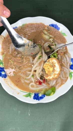 Laksa Kedah recipe: authentic laksa utara from Kedah