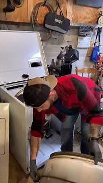 Dryer Suddenly Stopped? Fix This First Before Calling a Technician! 🔧