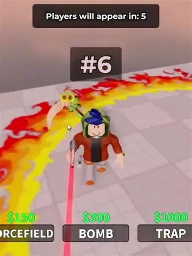 Master the Blind Shot Technique in Roblox