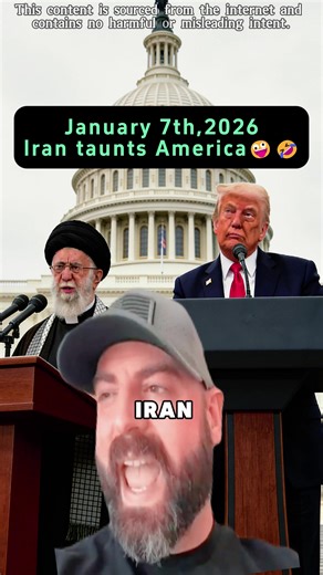 Iran’s Supreme Leader just sent a chilling message to the U.S., publicly mocking our leadership and daring us to stop their nuclear program. In a fiery speech, he claimed America “can’t do a damn thing” to stop Iran’s nuclear ambitions — a direct provocation that escalates an already tense standoff. This isn’t just rhetoric… it’s a signal. A signal that Iran is emboldened, defiant, and possibly gearing up for something bigger. As Iran strengthens ties with Russia and China, we need to ask: is Am