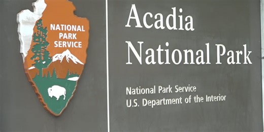 Acadia National Park in Maine welcomes a near-record number of visitors