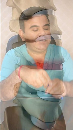 How to Fix a Disc Bulge or Slip Disc or Sciatica WITHOUT Surgery | Extension Exercises #slipdisc