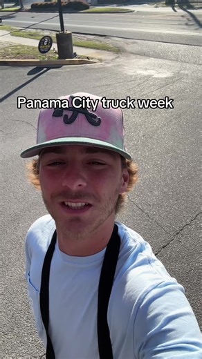 Panama City Beach Spring Break Truck Week