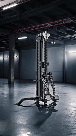 Performance Equipment Creator | Gym Architect on Instagram: "Vantage Functional Trainer — Redefining Intelligent Strength Training. One of our most significant innovations of the year. The Vantage Functional Trainer introduces a counterbalanced, adjustable dual-arm trolley system with true free-motion capability—engineered for both isolateral and bilateral training without compromise. From lat pulldowns and seated rows to belt squats and precision cable work, VFT adapts seamlessly to the athlete