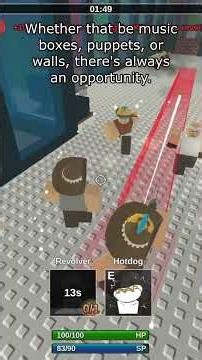 How to KILL ARTFUL || die of death #dieofdeath #dod #roblox #forsaken