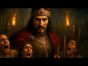 The Horrifying Execution Methods of Vlad the Impaler – Cruelest Medieval King