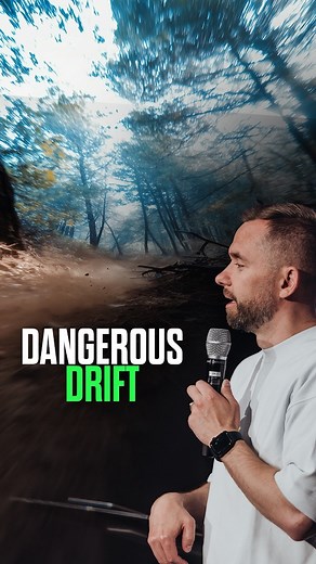 26K views · 1.4K reactions | Drifting to the world does not happen intentionally, it happens gradually by default. But drawing to God is very intentional. | Vlad Savchuk | Facebook