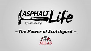 “It’s just that brand recognition, so the client feels really comfortable. It definitely builds credibility.” With more than 25 years of proven performance, 3M Scotchgard Protector defends against the ugly black streaks caused by algae. #AtlasProtects https://asphaltlife.atlasroofing.com/article/why-contractors-love-atlas-shingles-with-scotchgard-protector | Atlas Shingles, Underlayments & Ventilation