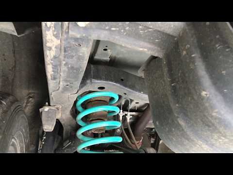 Where does the fuel go when I fill Prado