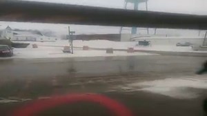 You've probably seen cars do donuts, but have you ever seen anything like this? http://link.fox8.com/1wYaTiT (Sent by FOX 8 viewer, Shayla Buhl) | Fox 8 News