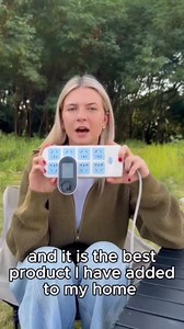 Protmex Carbon Monoxide Detector Plug in Wall, 3-in-1 Co Detector Monitor Air Quality with Temperature Humidity Sensor, Portable CO Meter Easy to Read & Install, for Home/Hotel/RV