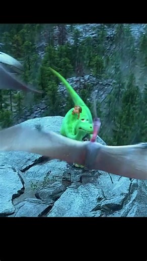 The Good Dinosaur Movie Clip: A Heartwarming Adventure