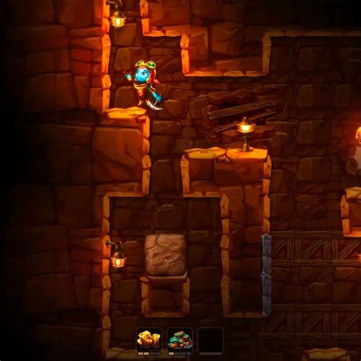 New video OneHourGames🎮🎮👾 – SteamWorld Dig 2 [4K 60fps]