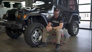 General Grabber ATX - https://bit.ly/35JcXpM Drive with confidence with these General Grabber ATX All-Terrain tires. This specific set of tires comes in a 33X12.50R20LT configuration with an S speed index and a load rating of 114. Tires are the only thing that connects your vehicle to the ground and keeps you safe while you're on the road. Make sure your next set is one you can trust. The General Grabber ATX is built to ensure you get where you need to go; safely. Hosting a Full Manufacturer War