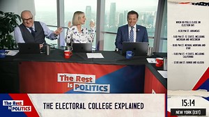 Dominic Sandbrook's explanation of the Electoral College | The Rest is Politics