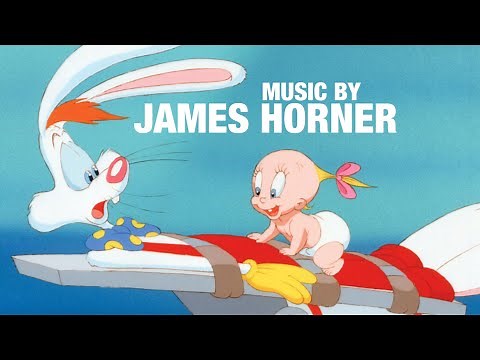 “Roger Rabbit in Tummy Trouble” (1989) By James Horner