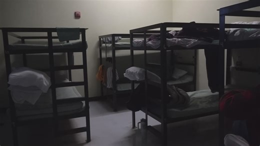 Central Texas warming shelters see increased demand as winter storm continues