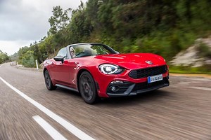 ABDC 2017: Abarth 124 Spider Review - carsales.com.au