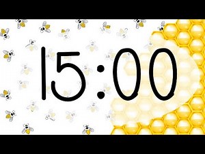 15 minute timer Bees