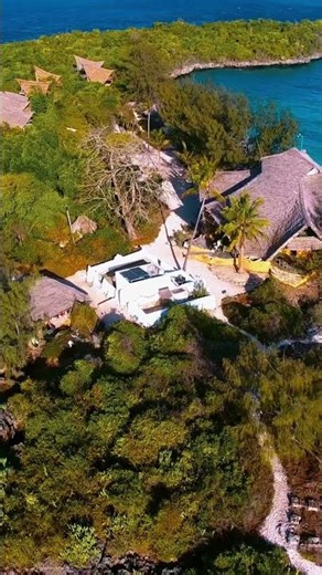 ✨ Zanzibar Island, Tanzania 🇹🇿 | Where Turquoise Waters Meet Timeless Culture 🌴🌅