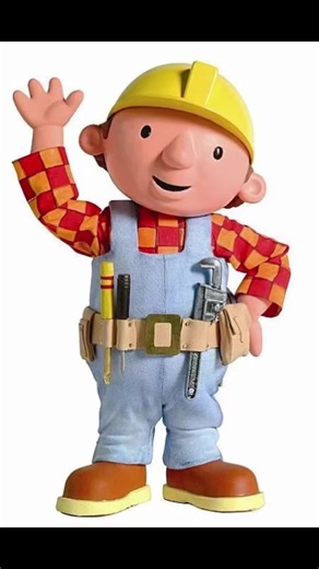 Moodboard Inspirations with Bob the Builder