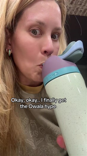 Discovering the Owala Water Bottle Revolution