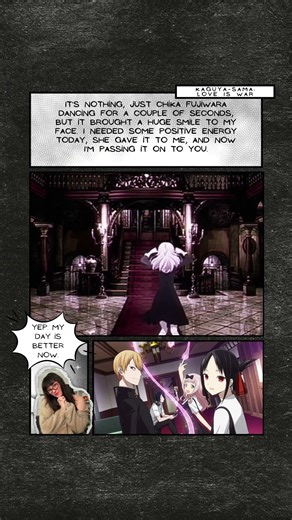 A Chika Fujiwara Dance That I Hope Brings a Smile to Your Face