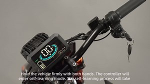QRONGE X1 Spark Electric Dirt Bike, 4500W Peak&Up to 60 Miles, 50MPH, 60V 28.8Ah Battery E-Bike, 14"/12" Fat Tire Electric Motorcycle for Mountain Off-Road Teens Adults