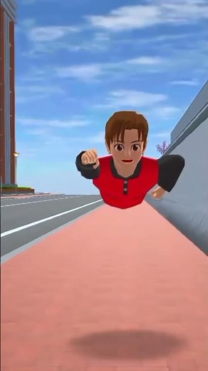 Mio dan yuta di bawa hantu policia sakura #sakuraschoolsimulator #dramasakuraschoolsimulator