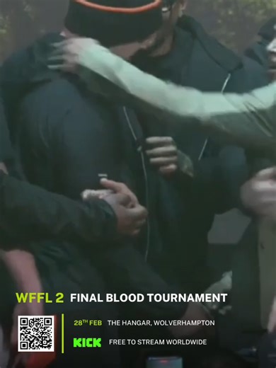 WFFL 2 Fight Night Preview