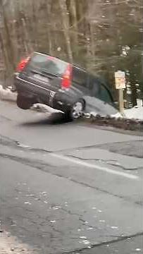 Volvo v70 test ( souvenir ) 🤪#4x4 #automobile #offroad #4x4rwd #offroadoverland #volvo #cars