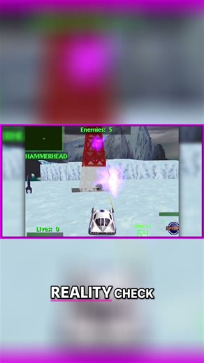 Game Cheats: Infinite Ammo & God Mode Power Fantasy! #shorts