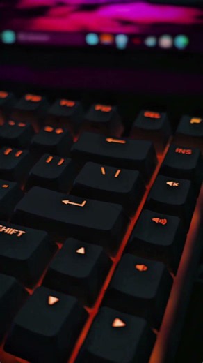 Teclado Gamer sem fio Alienware Pro: precisão e RGB imersivo