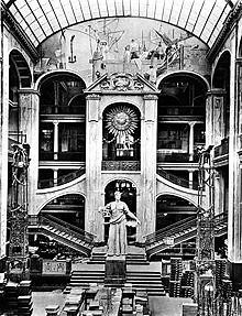 Wertheim (department store) - Alchetron, the free social encyclopedia