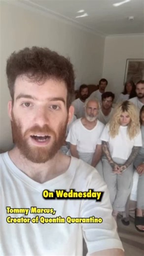 Quentin Quarantino on Instagram: "We were violently & illegally raided. Unjustly detained. Zip tied. Brutalized. Denied access to critical medication, food and water. But they only made us more committed to this movement. The fight is far from done, and now we’re coming home to keep fighting alongside you until Palestine is free. Note: Tommy wanted to update you that he’s in Jordan, and he won’t have a phone/laptop until tomorrow. He’ll try to get back to you all then & appreciates the comments/