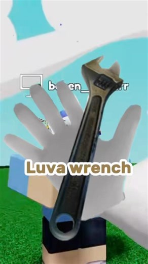 Como conseguir a luva wrench no Slap Battles #roblox