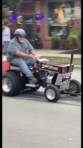 The Worlds Strongest Mowers (Mini Tractor Pulls) Mower Builds!