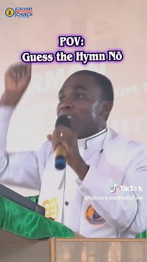 Powerful Methodist Hymn by Rev. Samuel Javes Kakra-Nkrumah
