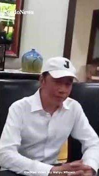 Jokowi Tolak Permintaan JK Tunjukkan Ijazah Asli: Hanya akan Dibuka di Persidangan