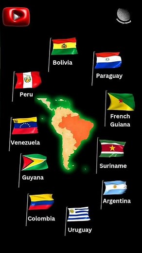 Brazil border countries🇧🇷# Brazil#argentina #peru #southafrica