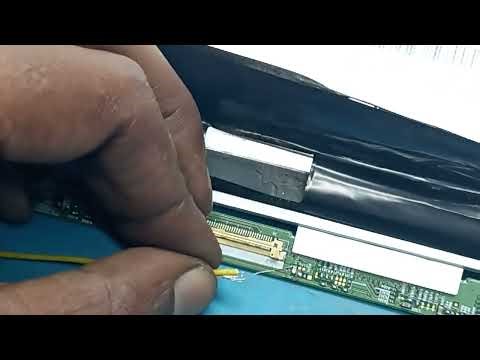 🔧 Laptop Screen Repair – No Display / No Data Problem | 101% Solved ✅